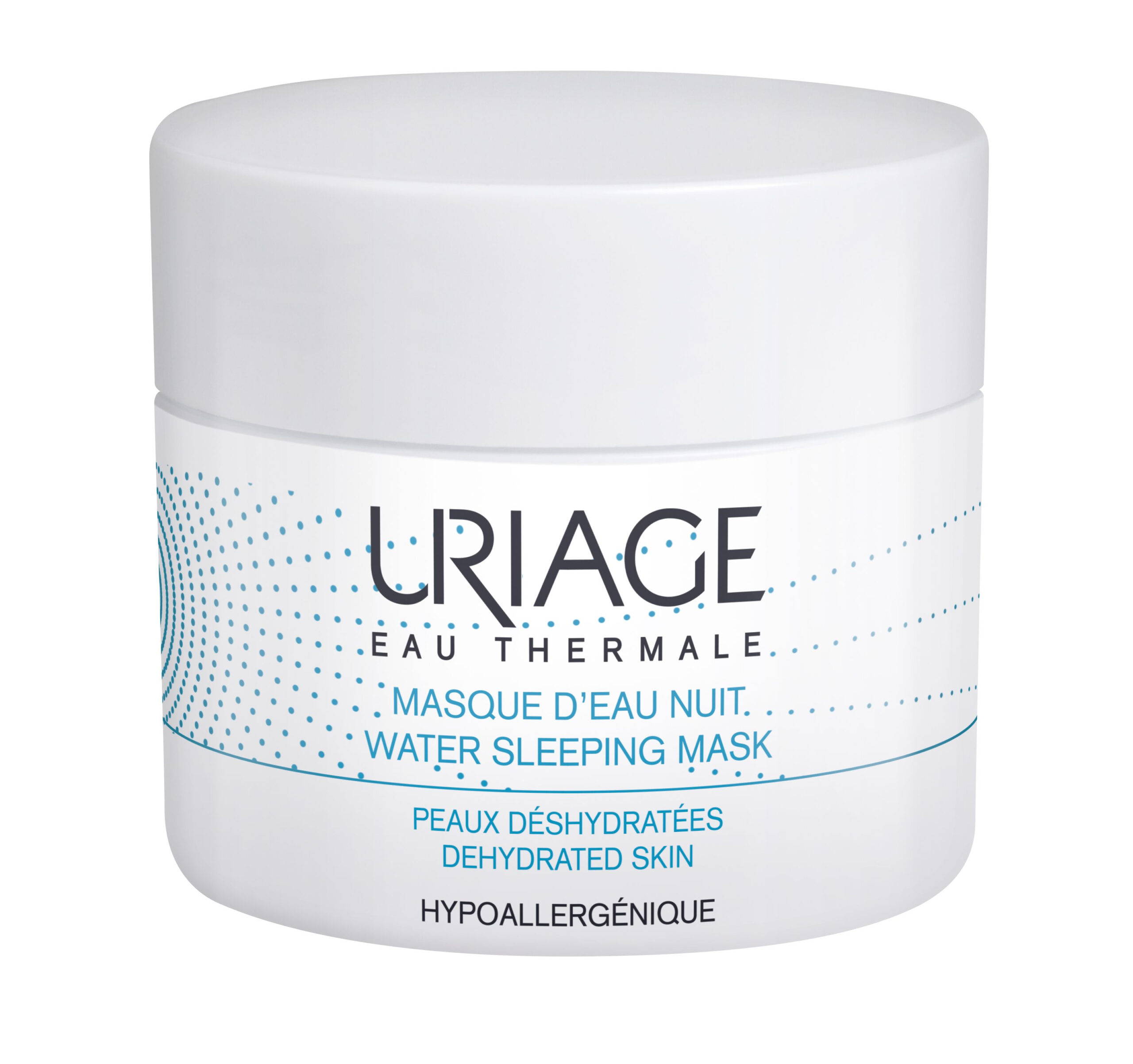 Uriage EAU Thermale Hydratační noční maska 50 ml Uriage