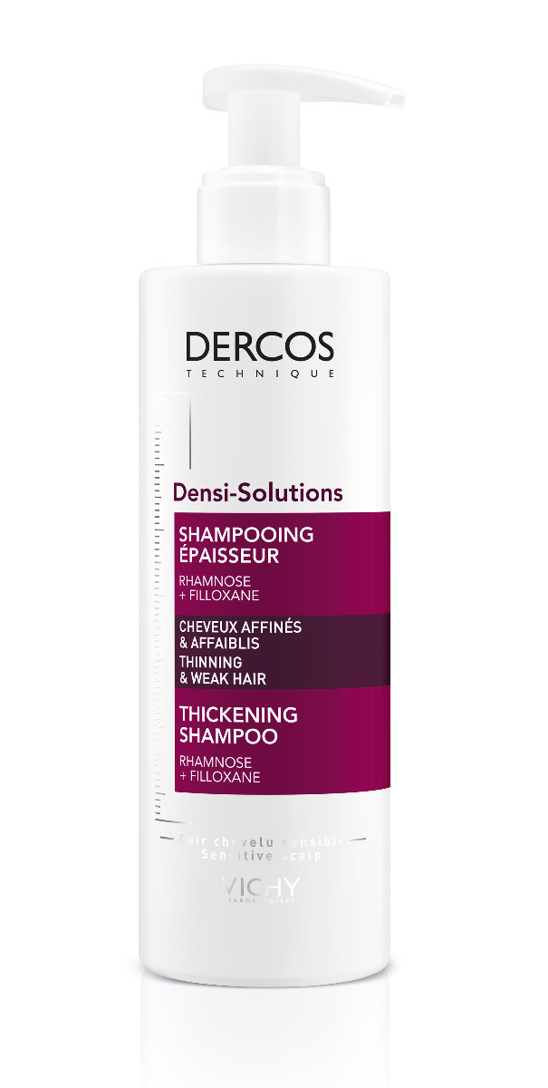 Vichy Dercos Densi-Solutions šampon 250 ml Vichy