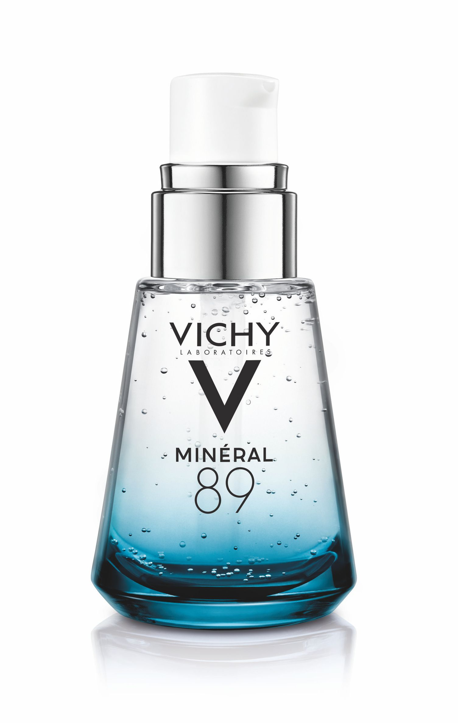 Vichy Minéral 89 Posilující a vyplňující hyaluron booster 30 ml Vichy