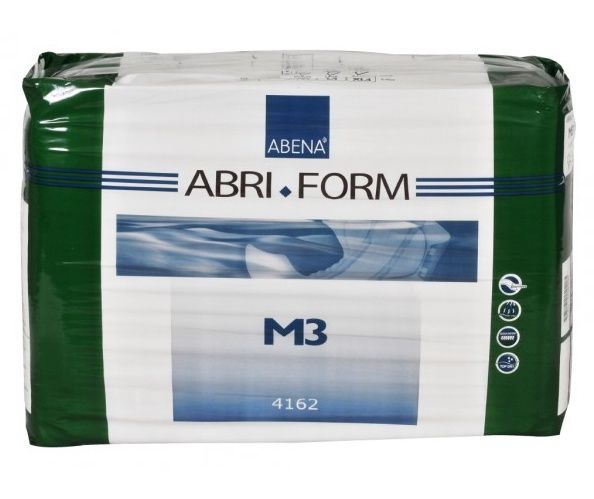Abri Form M3 inkontinenční kalhotky 22 ks Abri