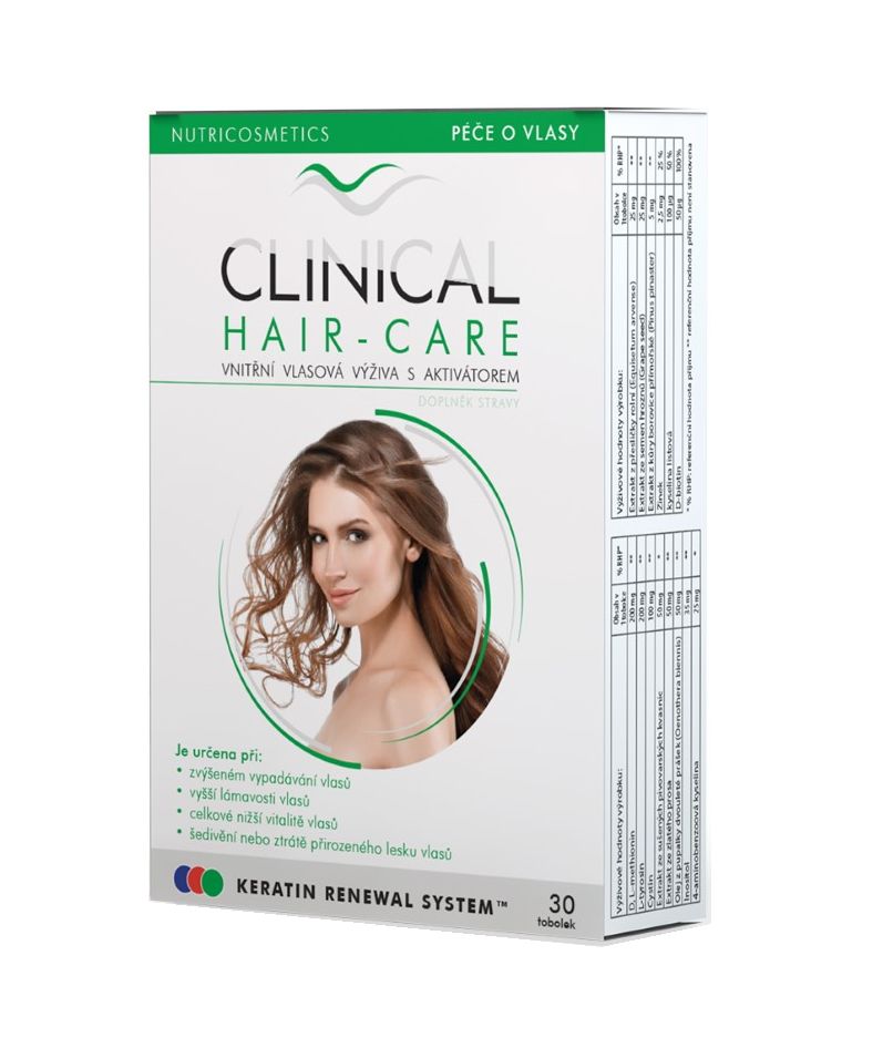 Clinical Hair-Care 30 tobolek Clinical