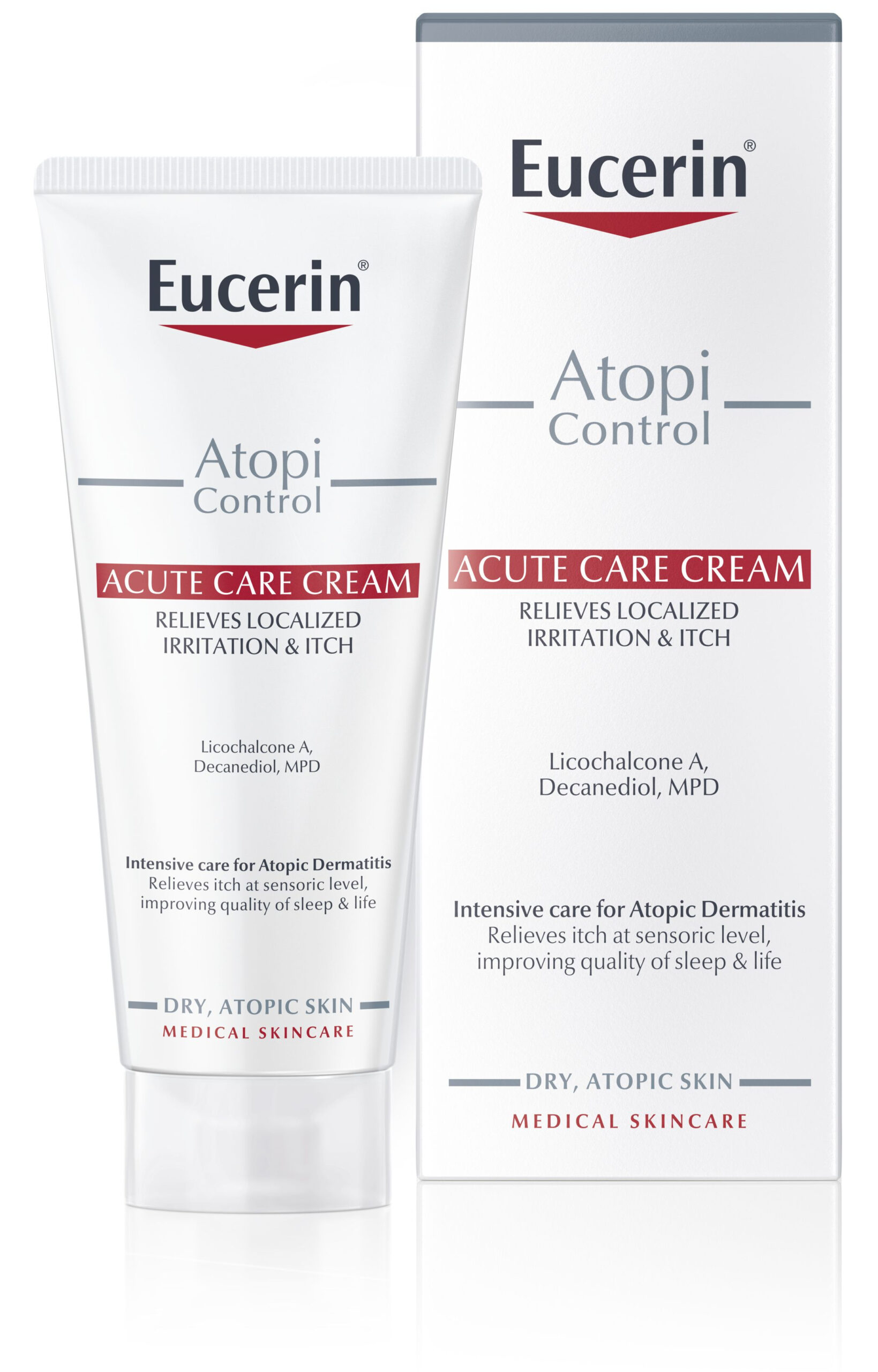 Eucerin Atopicontrol Acute Care Cream krém 100 ml Eucerin