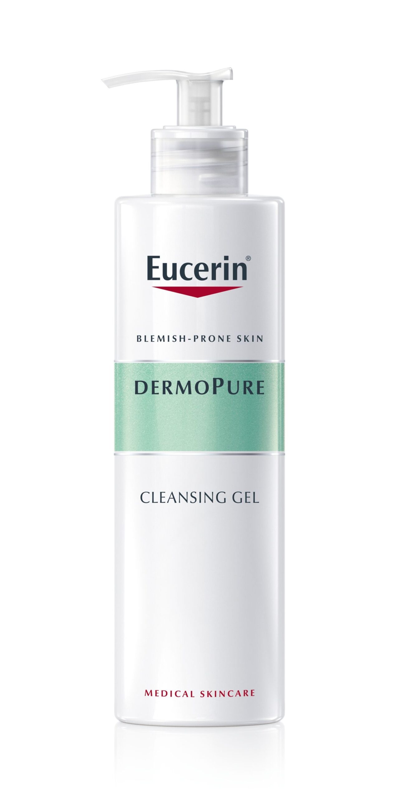 Eucerin DermoPure Hloubkově čisticí gel 400 ml Eucerin