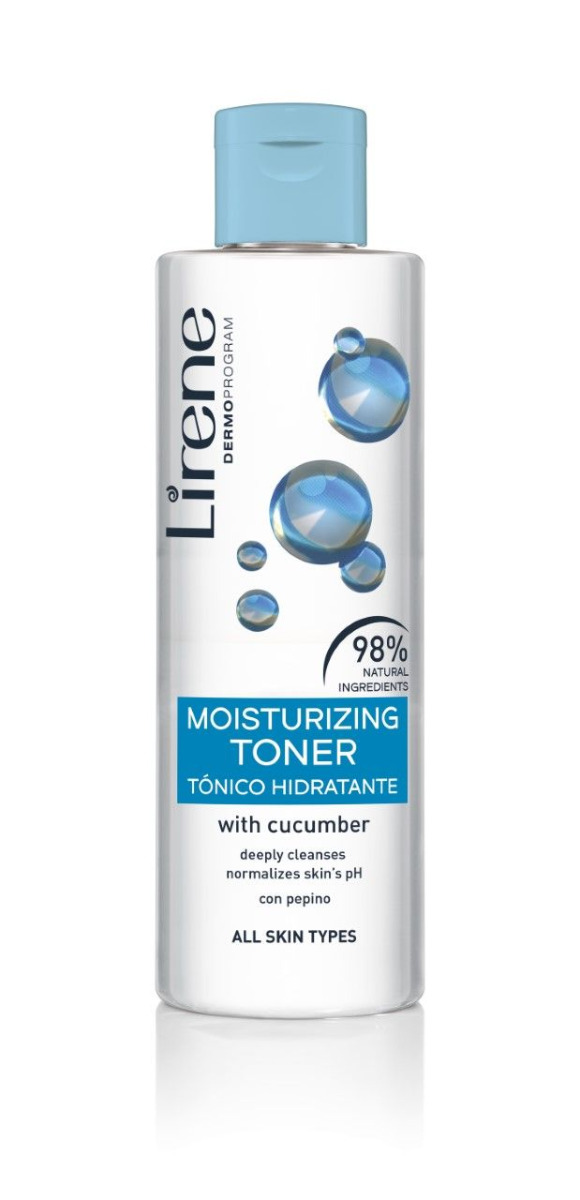 Lirene Beauty Care hydratační tonik 200 ml Lirene