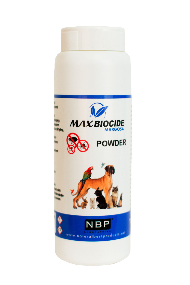 Max Biocide Margosa Powder 100 g Max Biocide