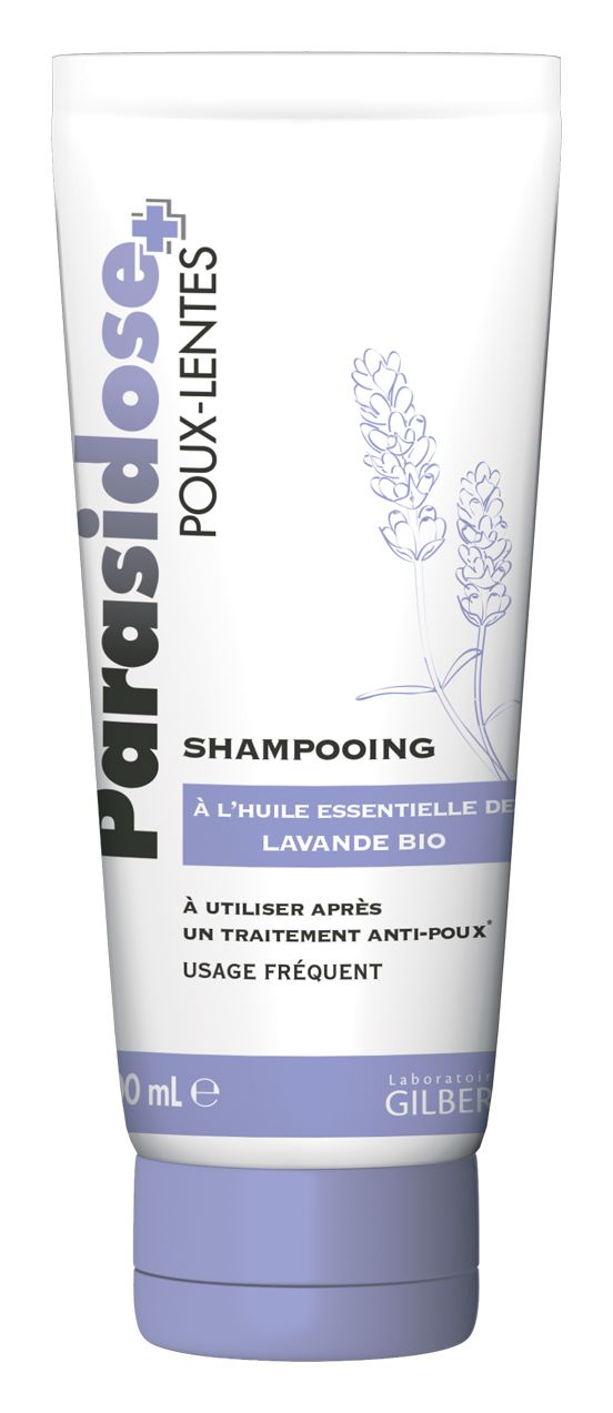 Parasidose Regenerační šampon s levandulovým olejem 200 ml Parasidose