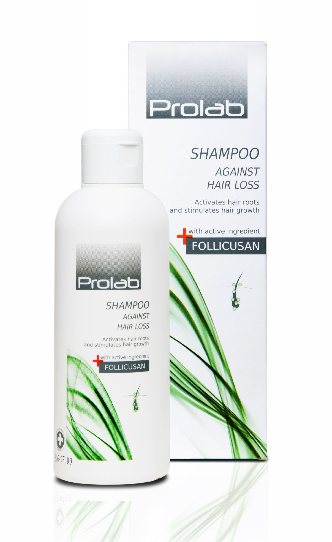 Prolab Šampon proti vypadávání vlasů 200 ml Prolab