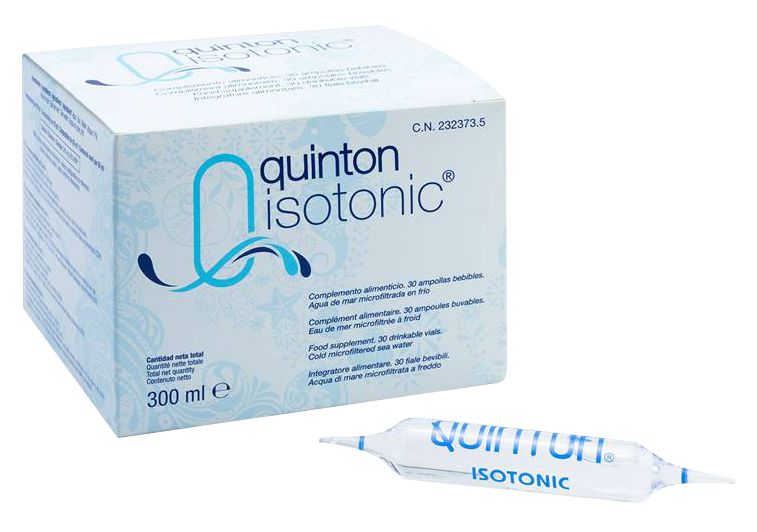 Quinton Isotonic ampule 30x10 ml Quinton