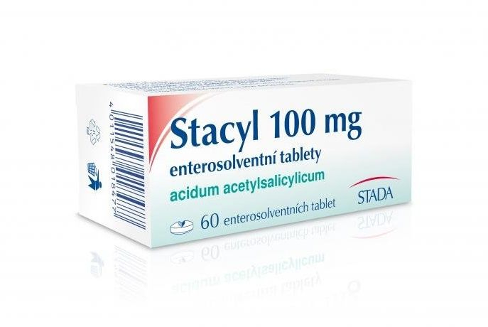 Stacyl 100 mg 60 tablet Stacyl