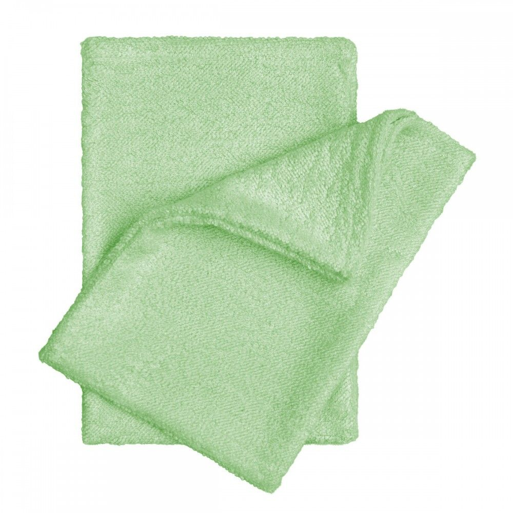 T-tomi Koupací žínky - rukavice 2 ks zelené T-tomi