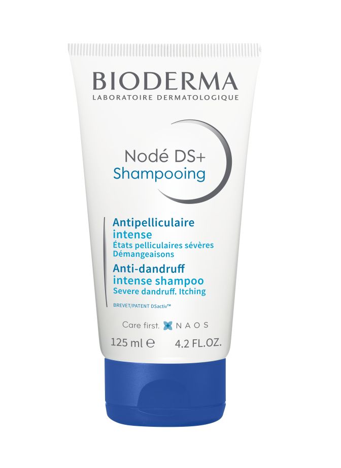 BIODERMA Nodé DS+ šampon 125 ml BIODERMA