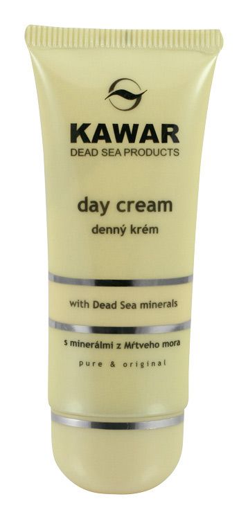 Kawar Denní krém s minerály z Mrtvého moře 60 ml Kawar